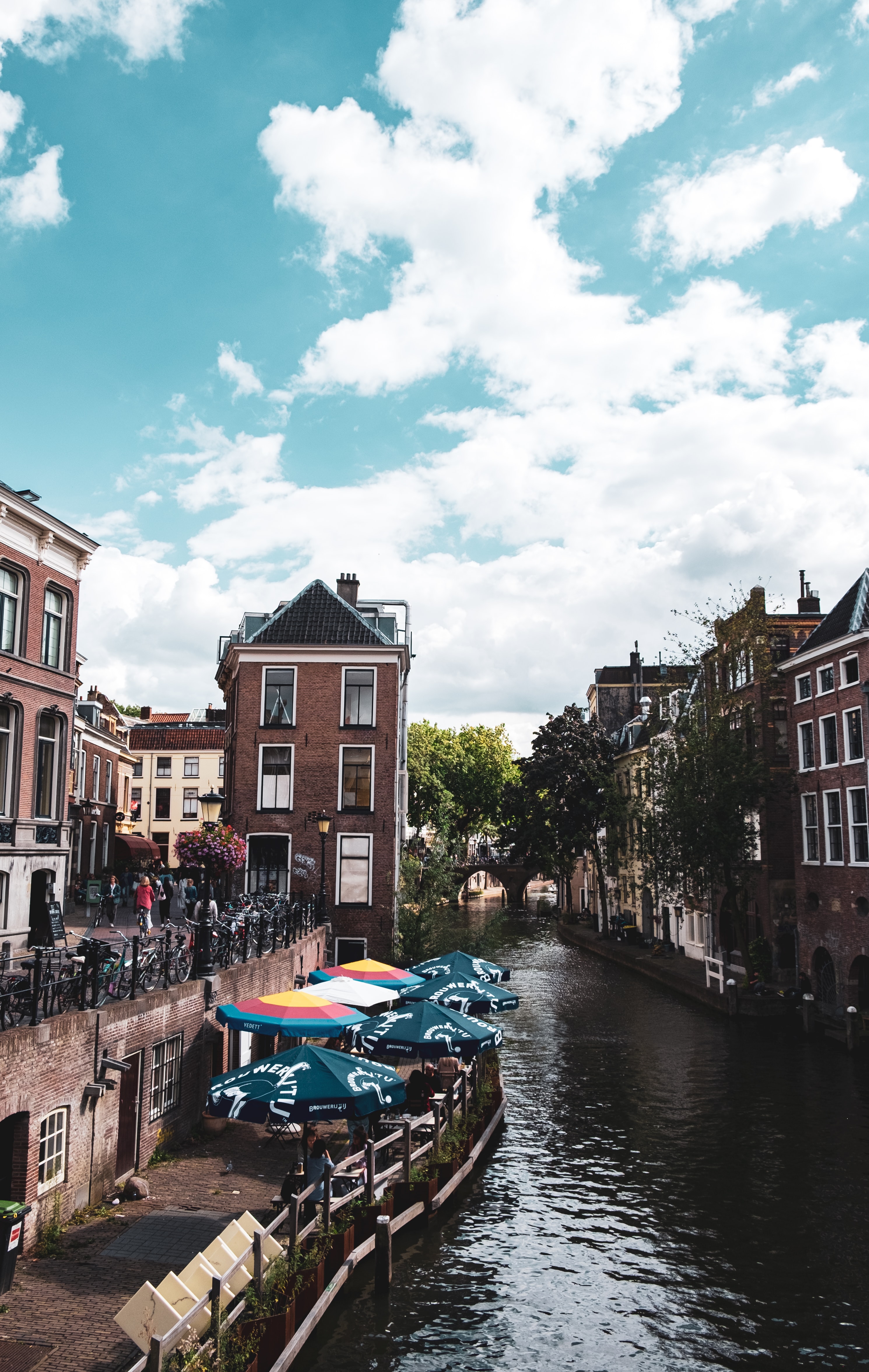 Utrecht by Bodi.raw on Unsplash